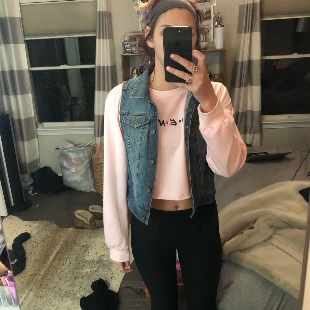 NWOT BP VEST
